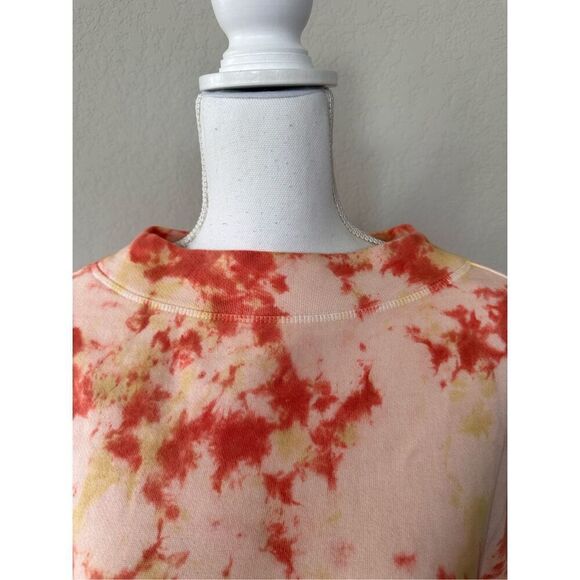 Anthropologie Pilcro Tie Dye Pullover Sweater Medium - Picture 4 of 6